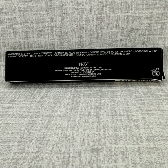 NIB NARS Total Seduction Eyeshadow Stick in Rebellian - Picture 3 of 7